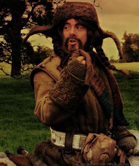 James nesbitt has said his time playing bofur in peter jackson's hobbit trilogy was an incredible experience, but that he thought his character would feature more. 321 best The Hobbits images on Pinterest