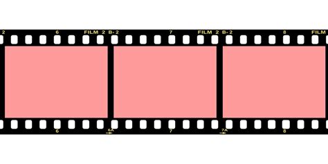 Free Vector Graphic Negatives Film Photography Free Image On