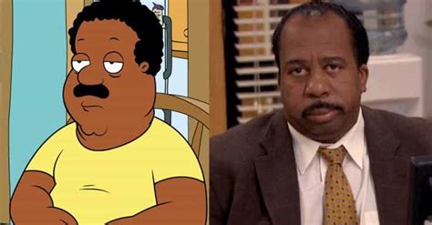 23 Famous People Who Look Exactly Like Cartoons