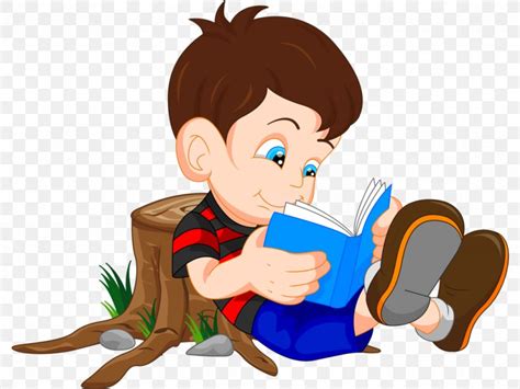 Book Reading Child Clip Art Png 1024x769px Watercolor Cartoon