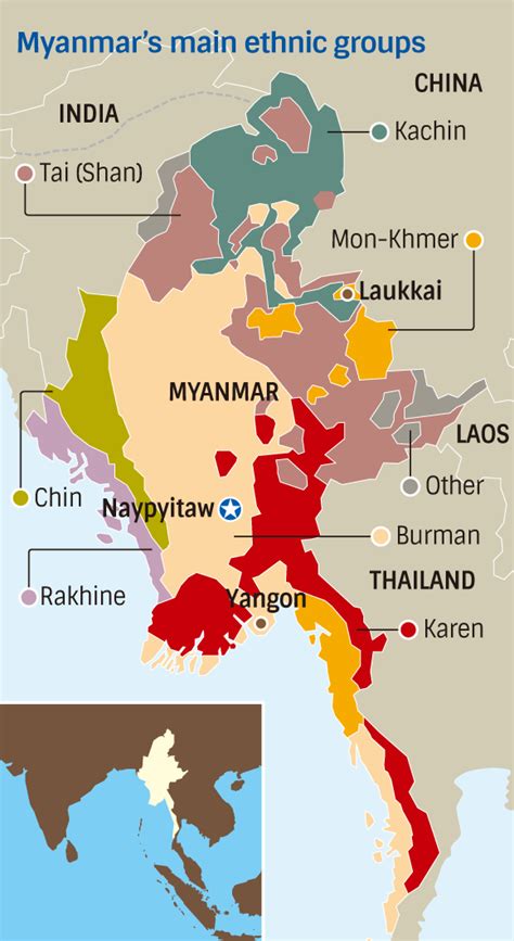Perception Misperception In The Myanmar Peace Process Global New