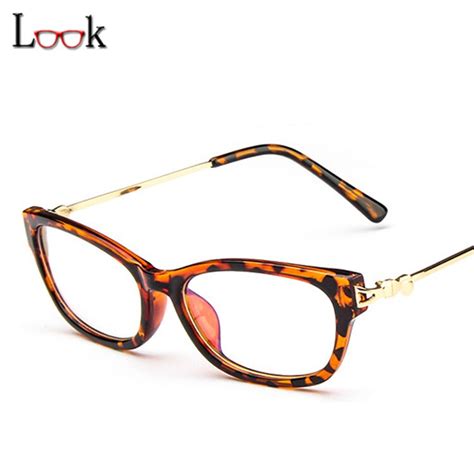 new 2018 brand eye glasses frames for women oculos eyeglasses frames lentes opticos optical