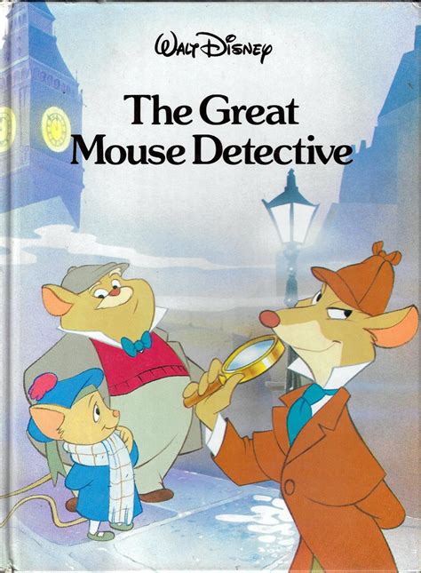 Second Assassination Overlook Disney The Great Mouse Detective