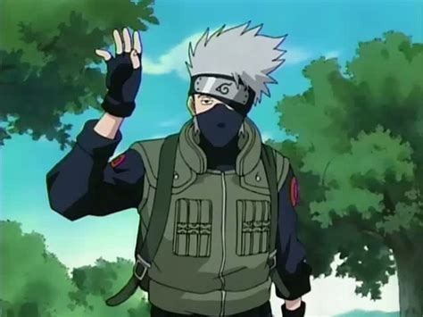 As of january 2011, monthly shonen … Kakashi sensei's pictures