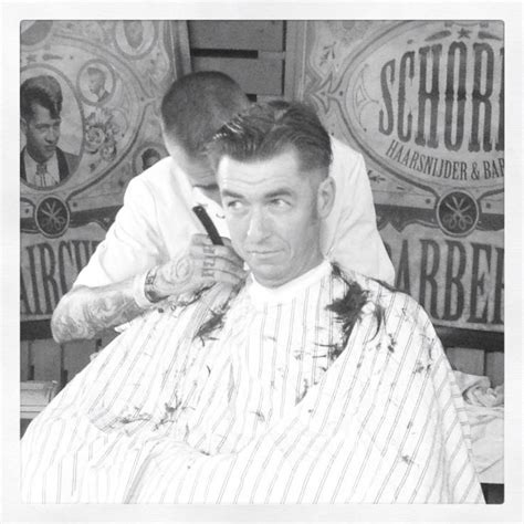 Vintage Barbershop Vintage Haircuts Mens Short Hair Flat Top Haircut