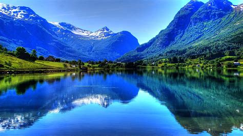 Choose from hundreds of free nature wallpapers. Norwegian Nuance Wallpaper 1920x1080