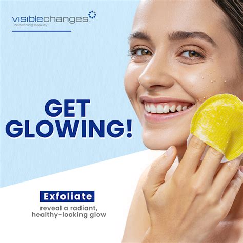 Benefits Of Exfoliating Your Skin