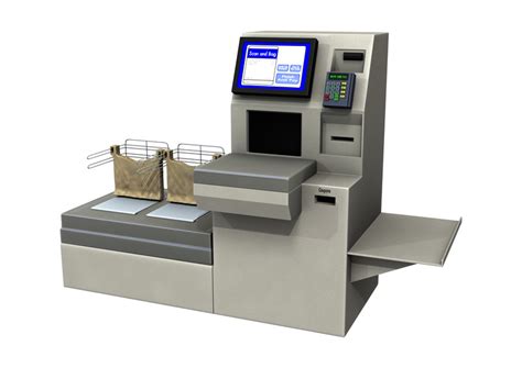 Automated Checkout And Self Service Checkout