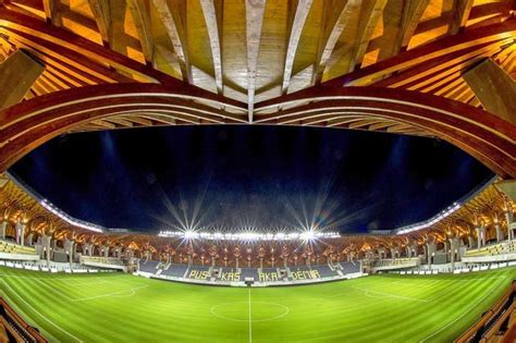 20 most beautiful football stadiums in the world