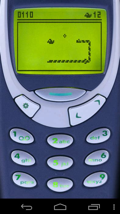 Everything Is Right When You Can Play Snake On A Nokia Again Snake