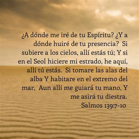 Salmos 139 Versos Biblicos