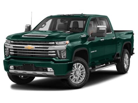New 2022 Chevrolet Silverado 2500hd High Country Standard Bed In
