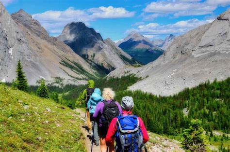 Canadian Hiking Trails