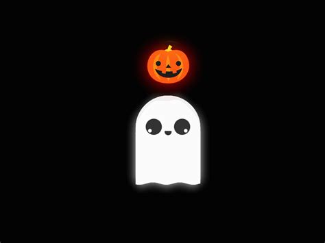 Cute Ghost Animated 