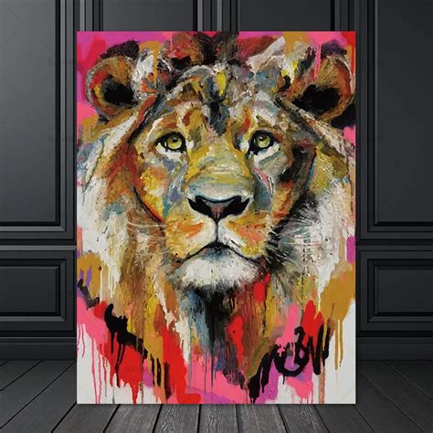 Top Selling Wall Art Picture Canvas Animal Zebra Poster Picture Wall