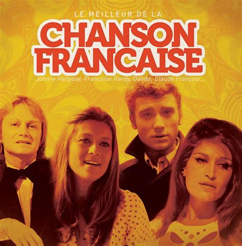Various Artists Le Meilleur De La Chanson Française Amazonfr Musique