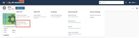 Create a Prototype API with an Inline Script - WSO2 API Manager