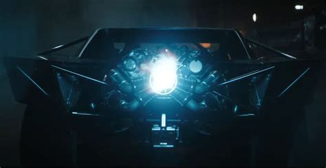 Robert Pattinsons Batmobile Comes Alive In Violent New Batman Trailer