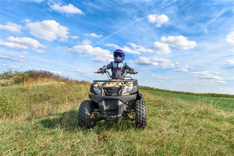 Also to extend our parking a bit. ATV Insurance - Carbo Insurance