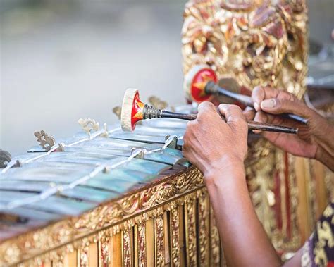 14 Alat Musik Tradisional Bali Contoh Gambar Dan Penjelasan