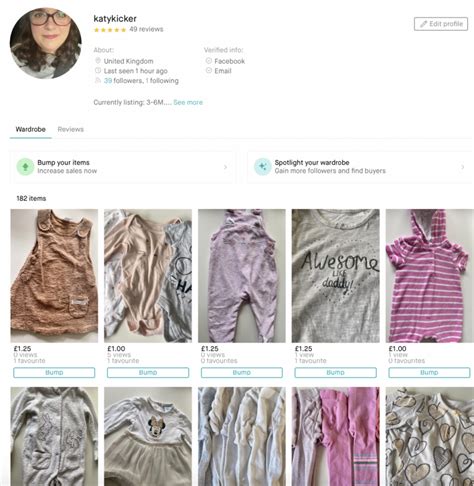 Tips For Buying On Vinted How To Bag Yourself A Bargain