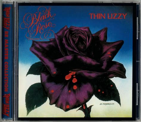 Thin Lizzy Black Rose A Rock Legend 2006 Cd Discogs