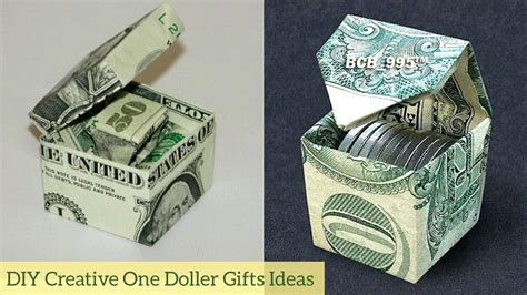 Maybe you would like to learn more about one of these? DIY Dollar Craft| Last Minute $1 Gift Ideas Cheap Gift ...