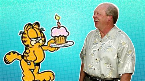 11 Things You Might Not Know About Cartoonist Jim Davis Mental Floss