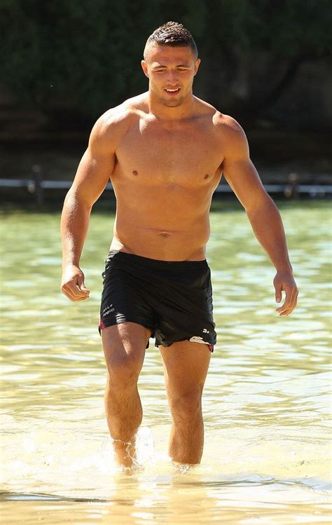 The Most Important NRL Players According To Hotness Sam Burgess