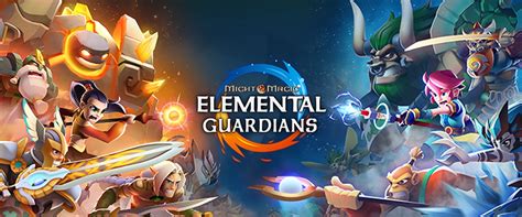 Might And Magic Elemental Guardians Gearing Up For Global Release