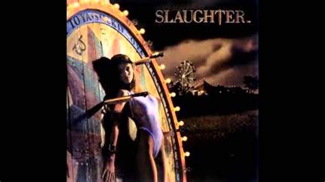 Slaughter Fly To The Angels Acoustic Youtube
