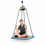 Pictures of Adult Therapy Swing