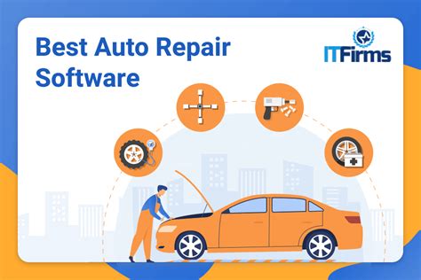 Best Auto Repair Software Free And Paid It Firms