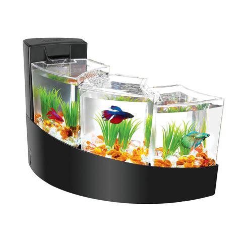 Pet corner is the place to go to for anything related to. Betta Falls Kits | Aqueon