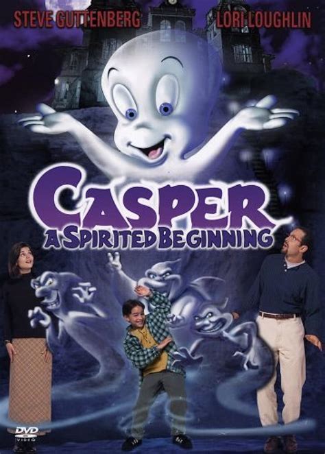 Casper A Spirited Beginning Video 1997 Imdb