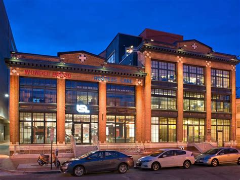 Adaptive Reuse Of Industrial Buildings 7 Great Examples