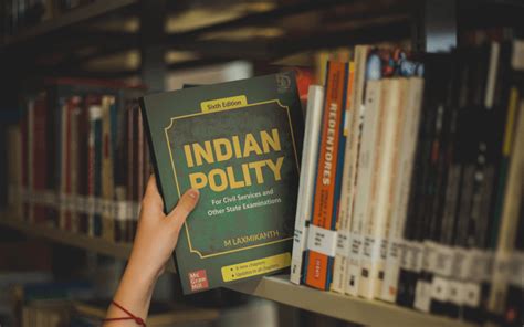 Indian Polity By Laxmikanth Book Review Th Edition Clearias