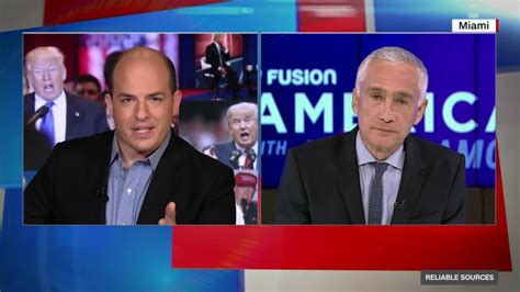 Why Jorge Ramos Says Trump Is Different Video Media