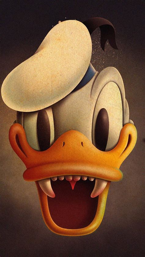 Sora, goofy, donald duck, kingdom hearts 3 phone hd wallpapers, images, backgrounds, photos and pictures. Donald Duck Halloween iPhone Wallpaper - iPhone Wallpapers ...