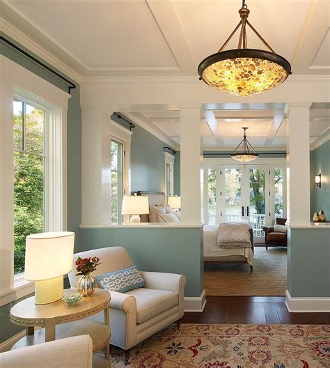 Amerikanischen stil reiche villa heimwerker spiegel. Wohnzimmer Amerikanischer Stil | Thand.info