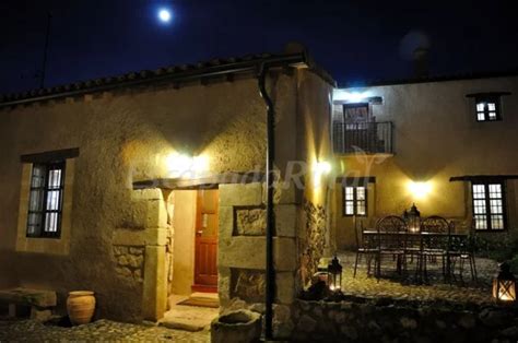 La Casa De Las Lilas Casa Rural En Santa Clara De Avedillo Zamora