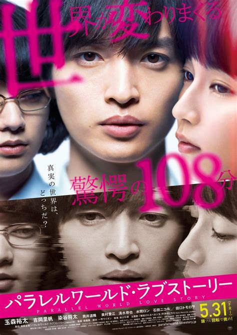 Reviewing world best movies and series. Parallel World Love Story - AsianWiki