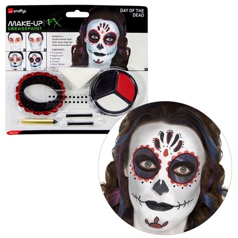 We did not find results for: Ladies Kids Glitter Day of the Dead Skeleton Halloween SFX ...