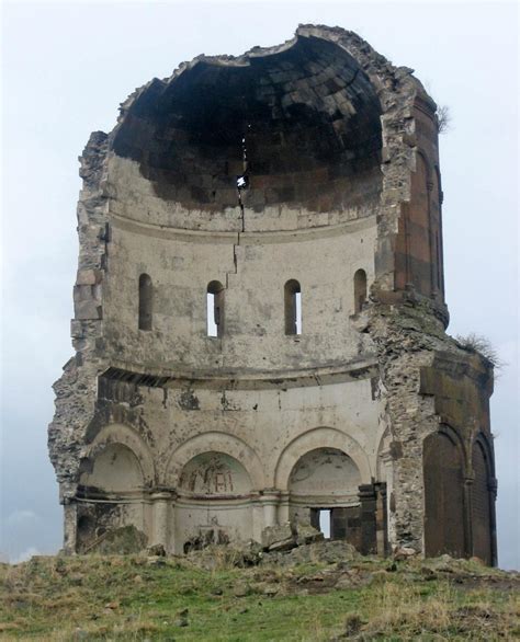 Church Of The Holy Redeemer Ani Structurae