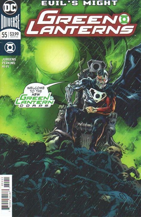 Green Lanterns 2016 55 Evils Might Part 6