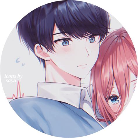 Anime Pfp Matching Couple