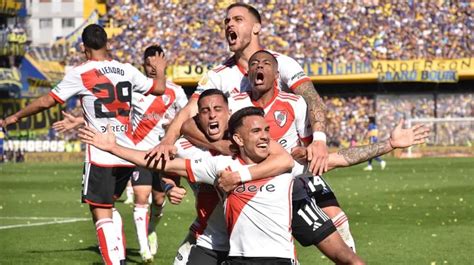 Los Jugadores De River Se Fueron De La Bombonera Con Una Burla