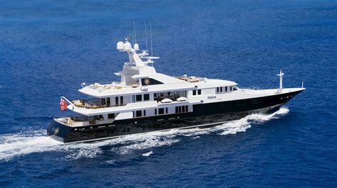 Luxury Charter Yacht Helios — Yacht Charter And Superyacht News