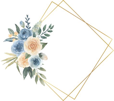 Floral Wedding Flower Free Vector Graphic On Pixabay