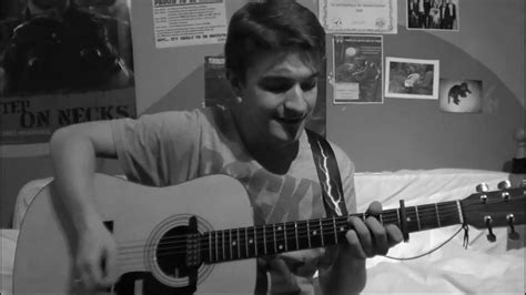 Auld Lang Syne Acoustic Cover By Ben Kelly Youtube